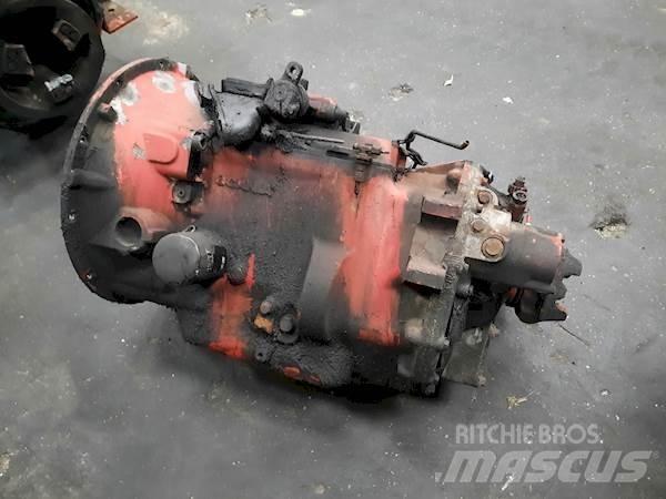 Scania GR801 Gearkasser