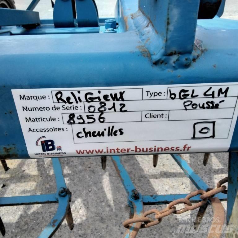 Religieux BGL Harver