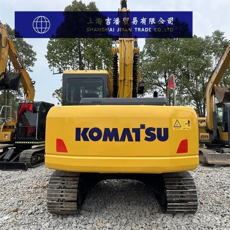 Komatsu PC 110-8 Gravemaskiner på larvebånd