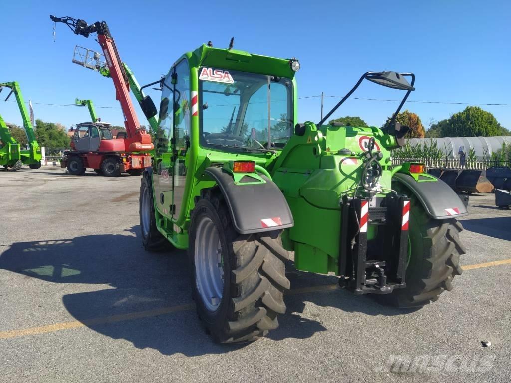 Merlo 32.6 Teleskoplæssere