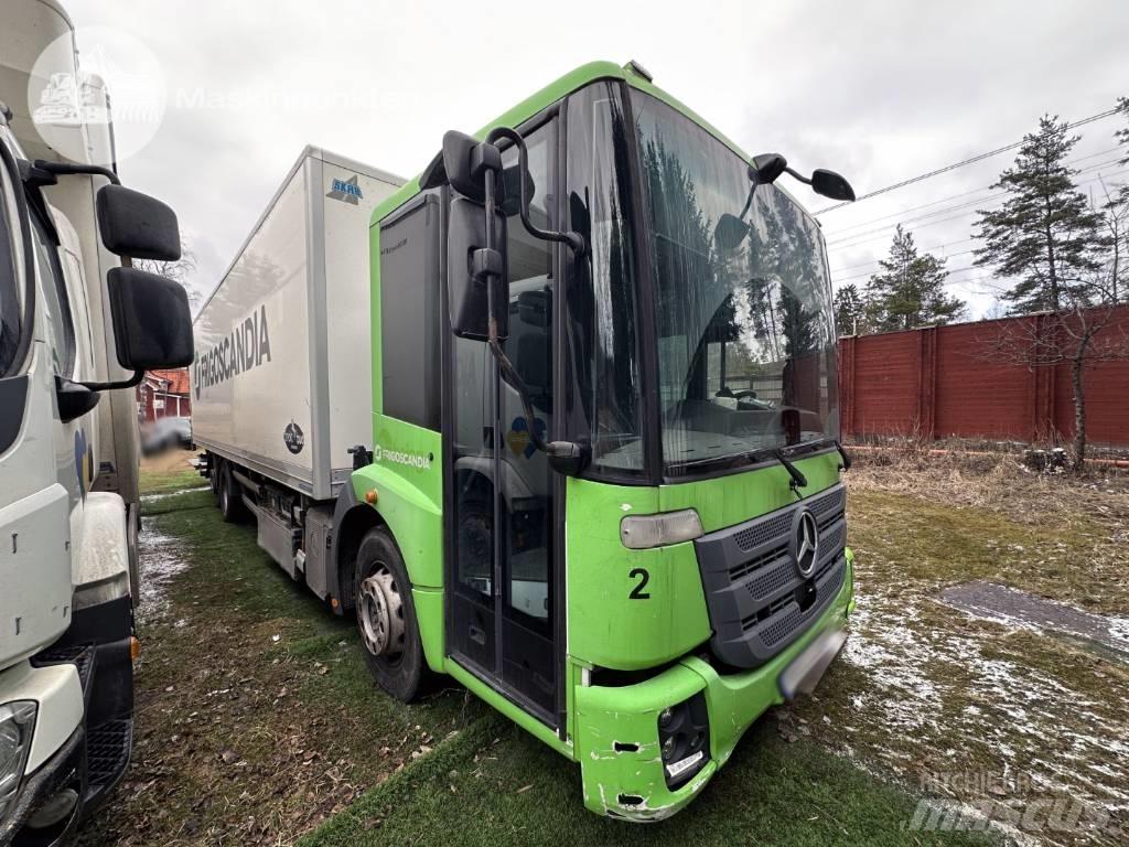 Mercedes-Benz Econic Fast kasse