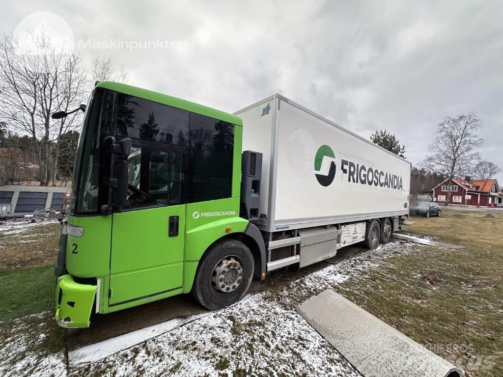 Mercedes-Benz Econic Fast kasse