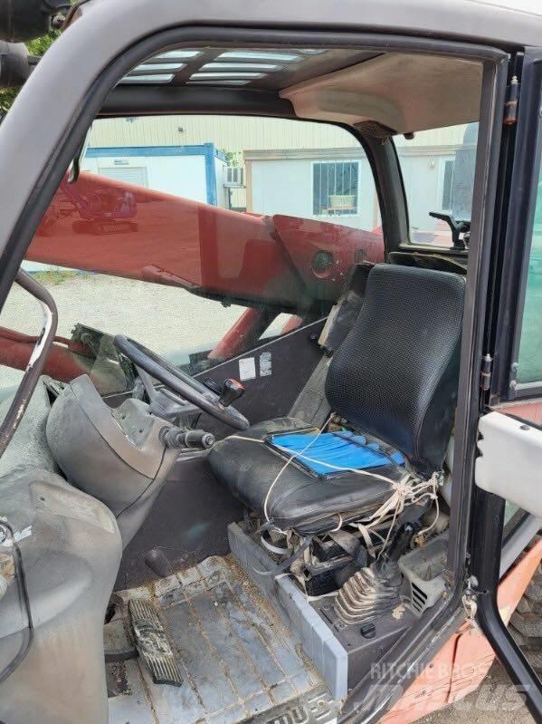 Manitou MT 620 Teleskoplæssere