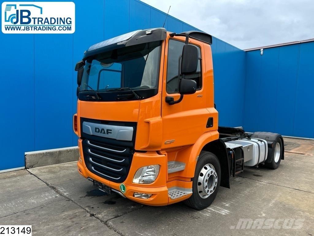 DAF CF 450 EURO 6 Trækkere