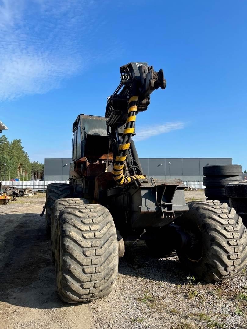 Ponsse HS16 ERGO Skovningsmaskiner