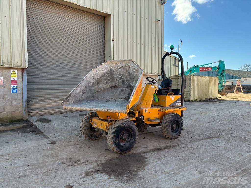 Thwaites 3 tonne Dumpere