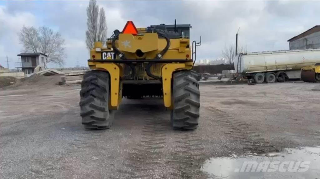CAT RM 500 Asfaltrecyclere