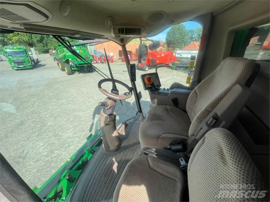 John Deere T560 Mejetærskere