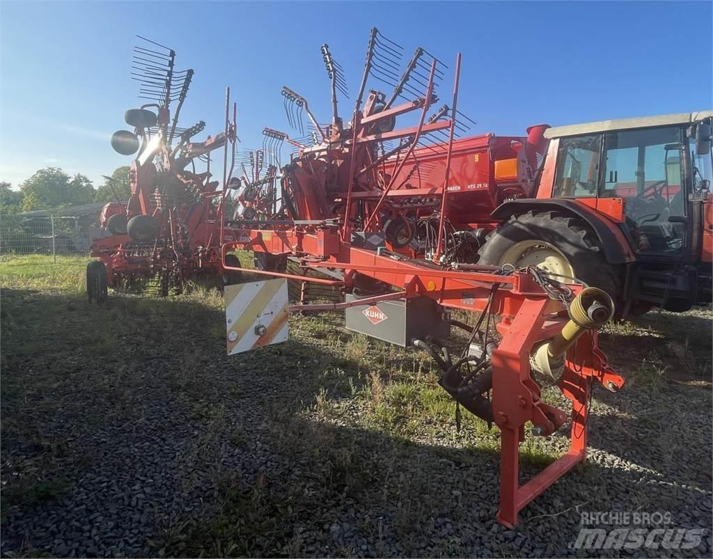 Kuhn GA 8020 Hømaskiner