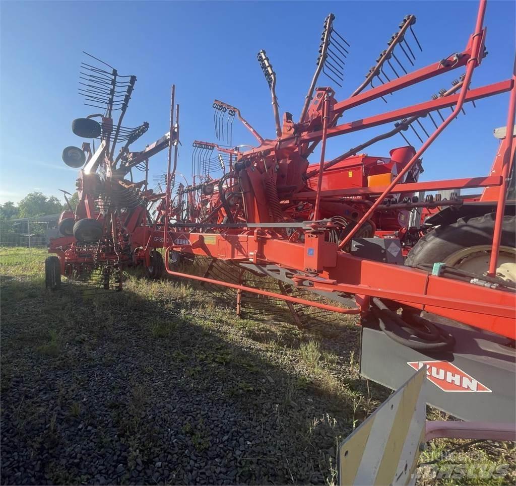 Kuhn GA 8020 Hømaskiner
