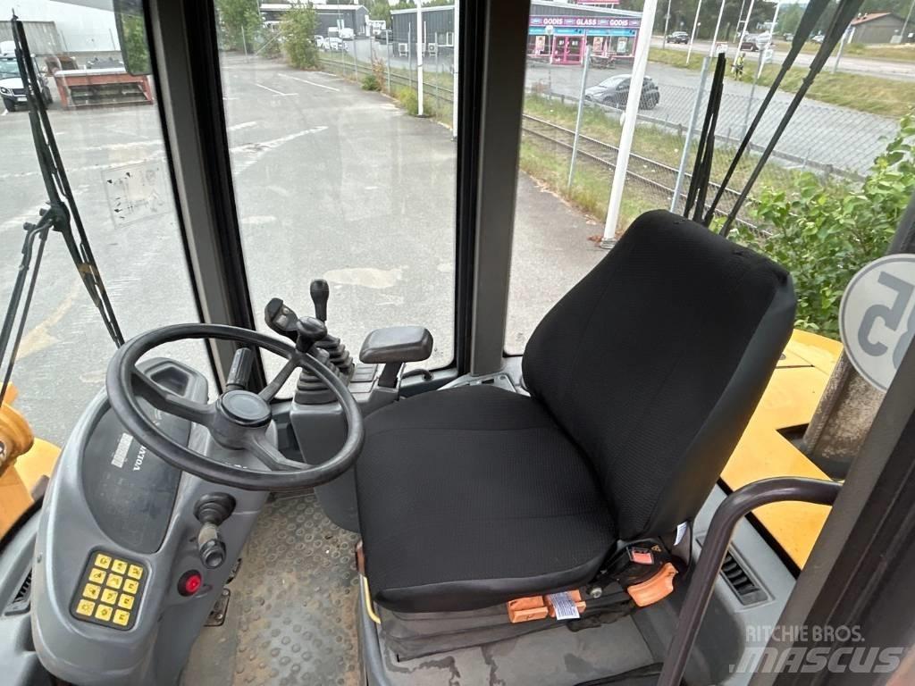 Volvo L 40 B Læssemaskiner på hjul