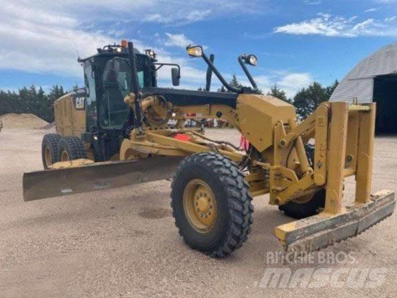 CAT 140 M 2 Vejhøvle / Gradere