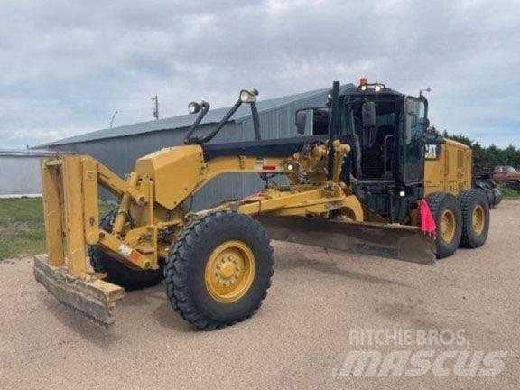 CAT 140 M 2 Vejhøvle / Gradere
