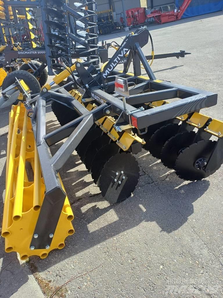 Multiva DM 350 Tallerkenharver