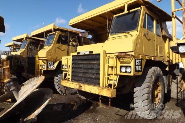 CAT 769 C Terrængående lastbiler