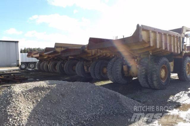 CAT 769 C Terrængående lastbiler