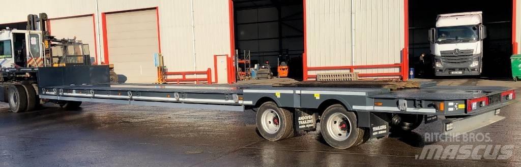 Andover SFCLEX32 Blokvogn