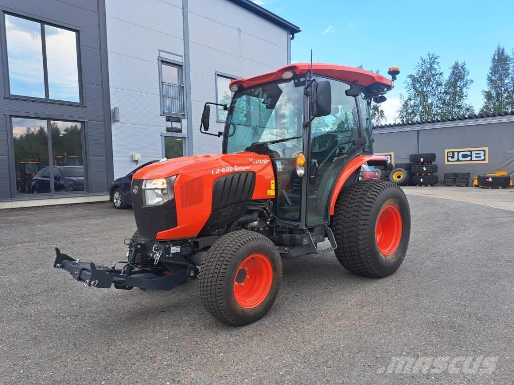 Kubota L2-622 Kompakte traktorer