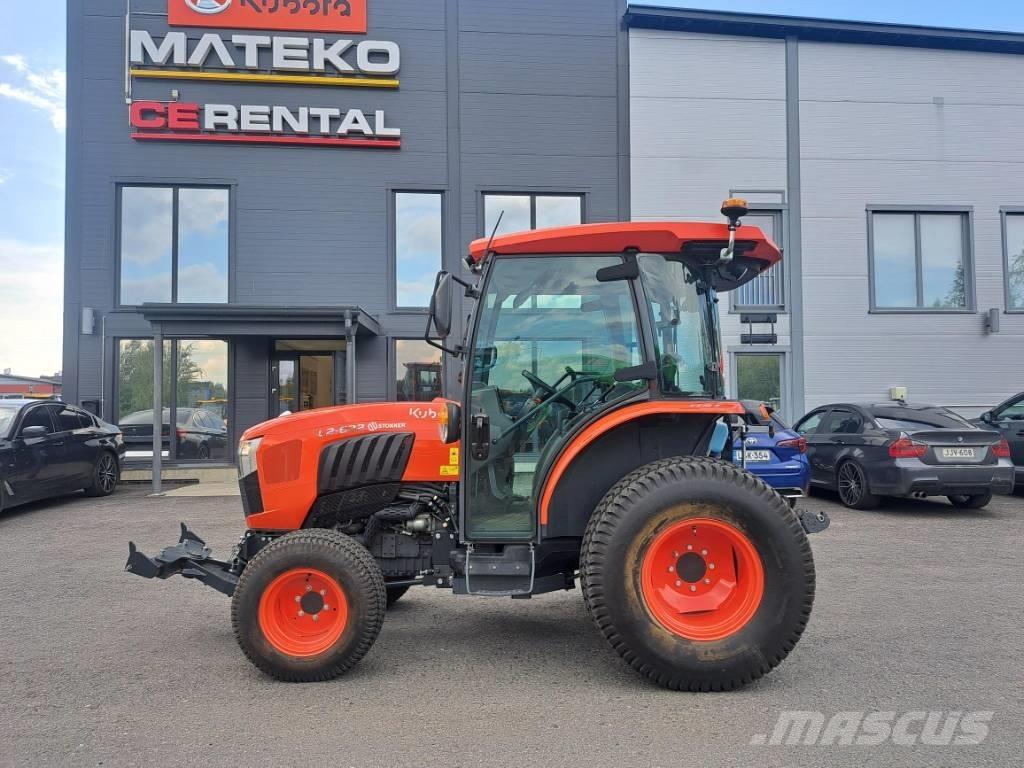 Kubota L2-622 Kompakte traktorer