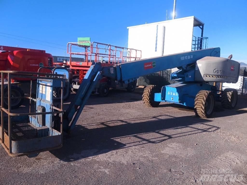 Genie S 65 Teleskoplifte