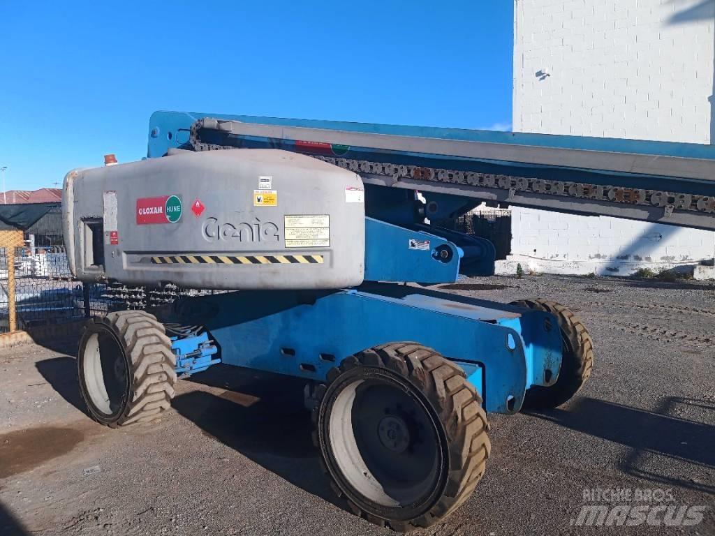 Genie S 65 Teleskoplifte