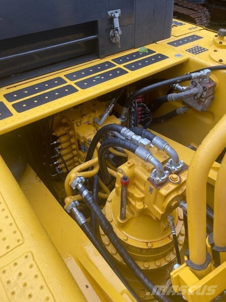 Komatsu PC 400-8 Gravemaskiner på larvebånd