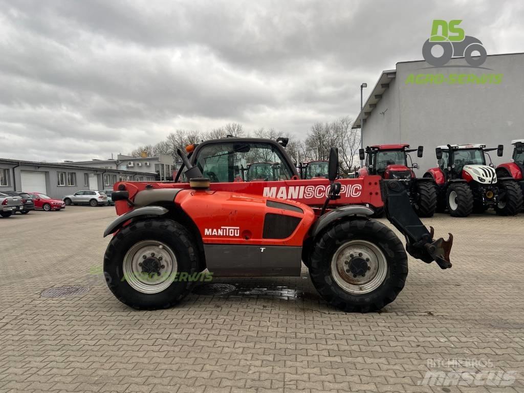 Manitou MLT 731 T Teleskoplæssere til landbrug