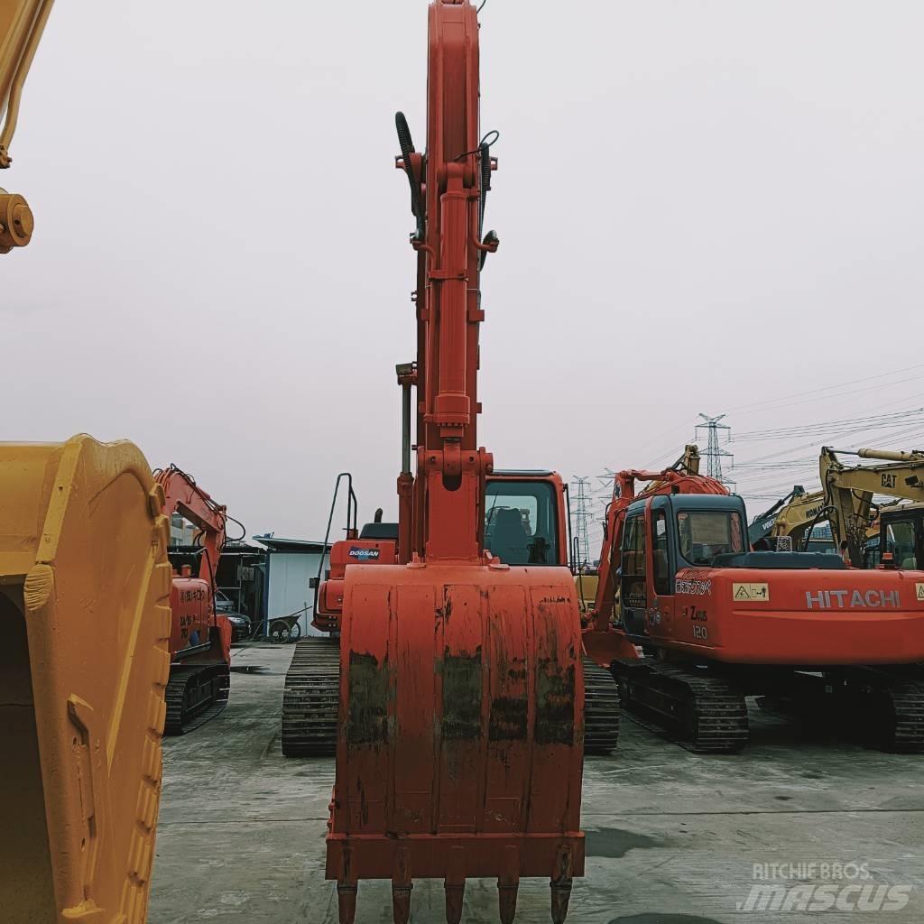 Doosan DX 300 LC Gravemaskiner på larvebånd