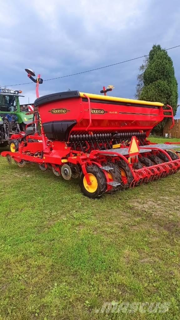 Väderstad Rapid400C Såmaskine