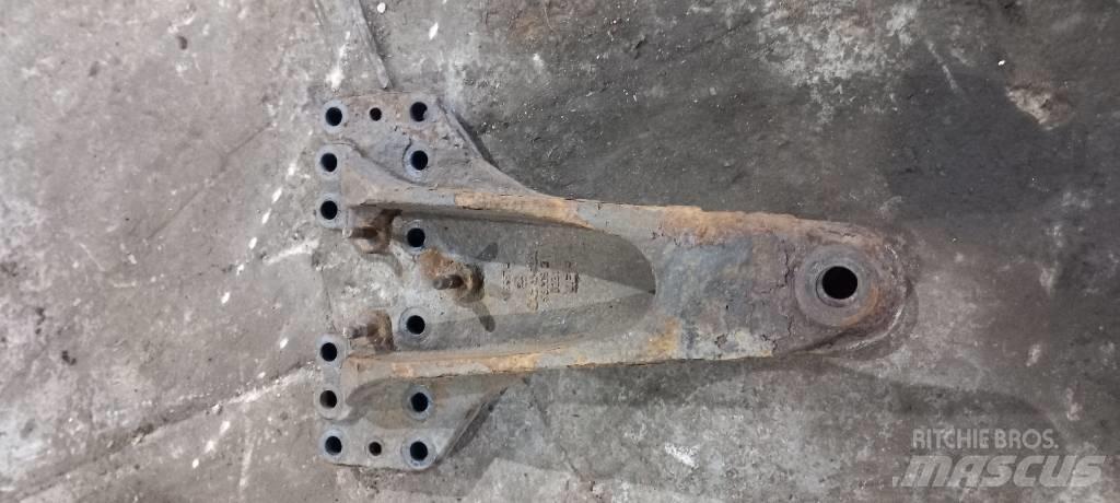 Scania G 400   1799573 Chassis og suspension