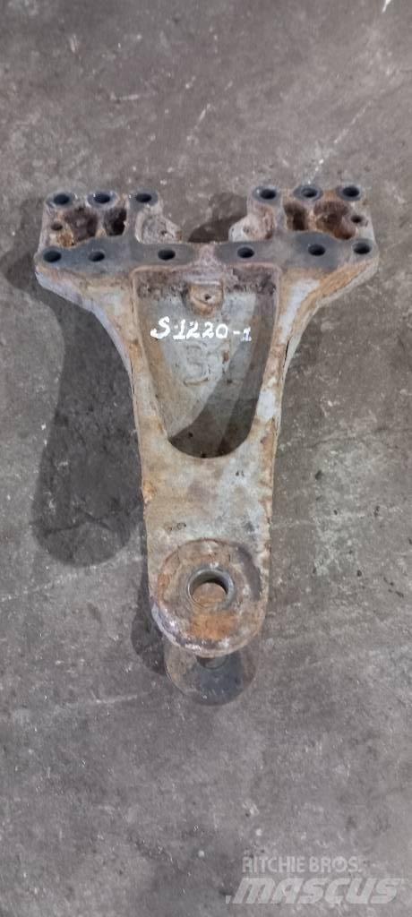 Scania G 400   1799573 Chassis og suspension