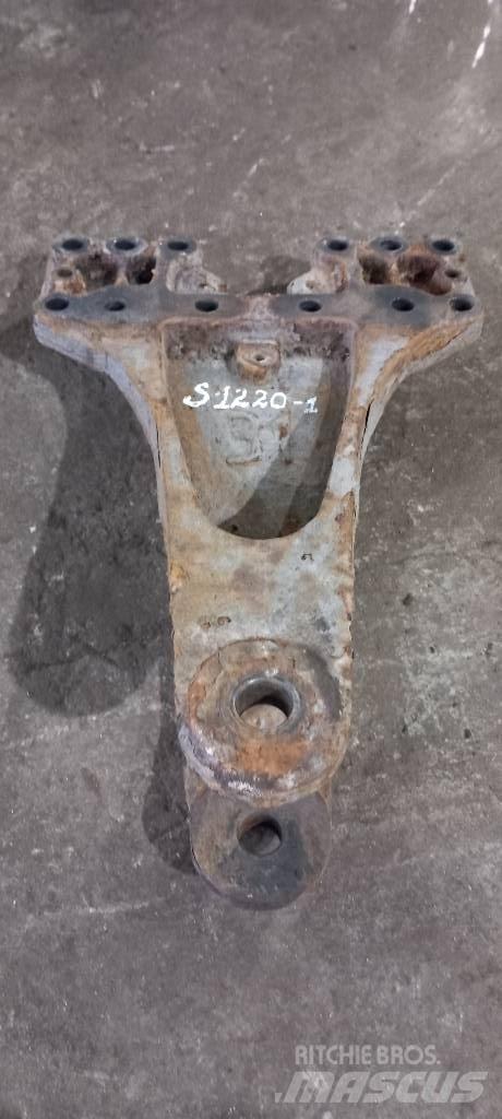 Scania G 400   1799573 Chassis og suspension