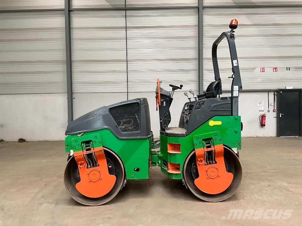 Bomag BW 135 AD-5 Tvilling tromle