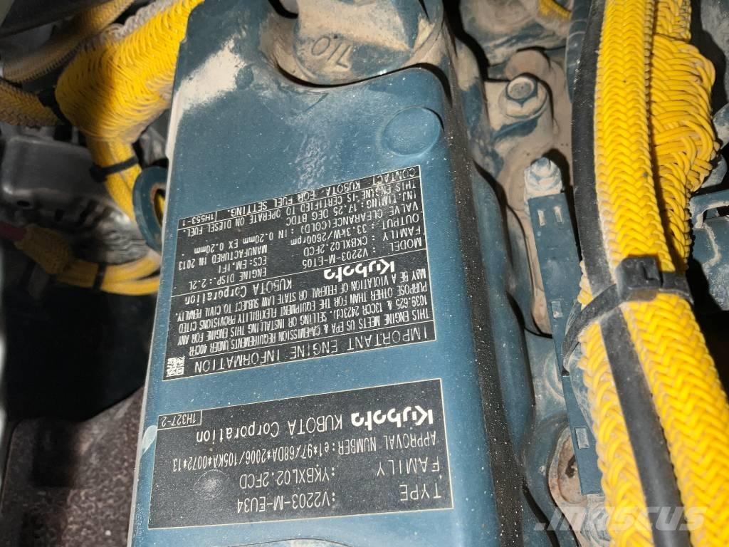 Bomag BW 135 AD-5 Tvilling tromle