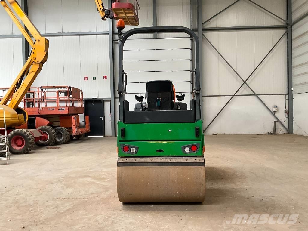 Bomag BW 135 AD-5 Tvilling tromle