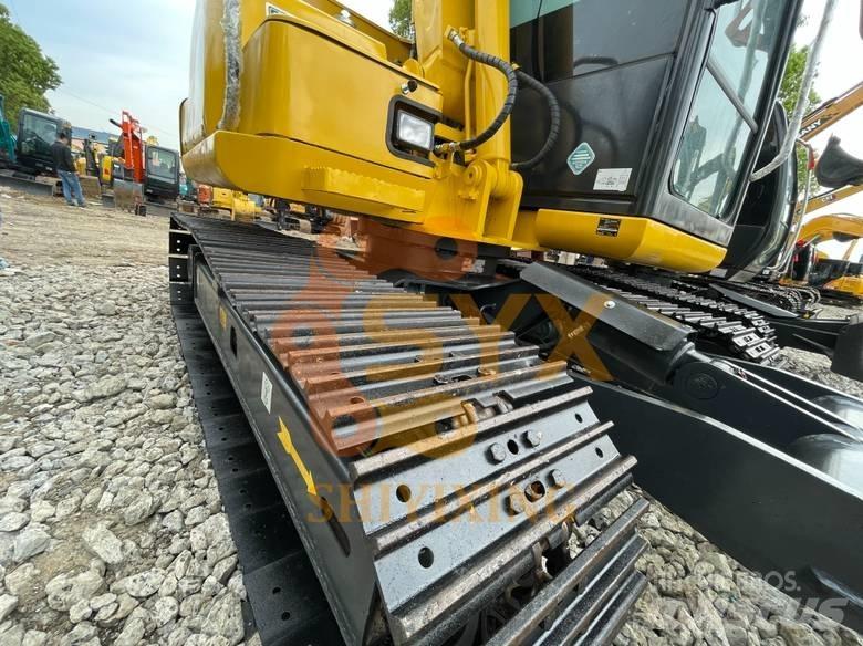 Komatsu PC 70 Midi-gravemaskiner 7t - 12t