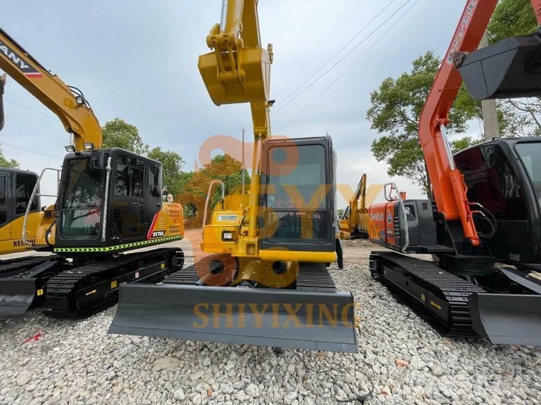 Komatsu PC 70 Midi-gravemaskiner 7t - 12t