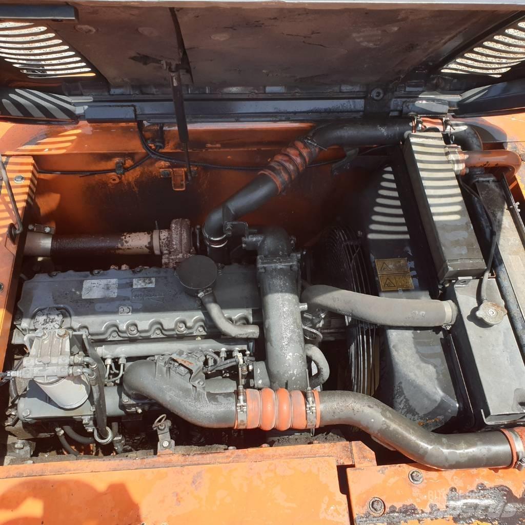 Doosan DX 220 LCA Gravemaskiner på larvebånd