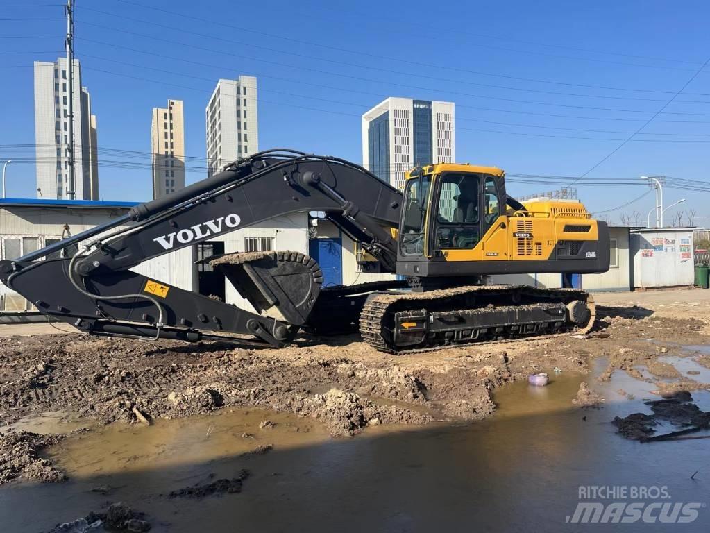 Volvo EC360DL Gravemaskiner på larvebånd