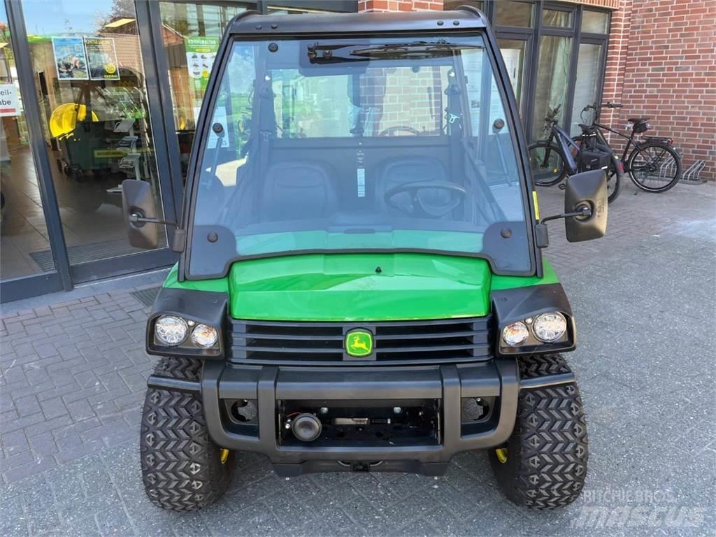 John Deere HPX815E Landbrug - Andet 