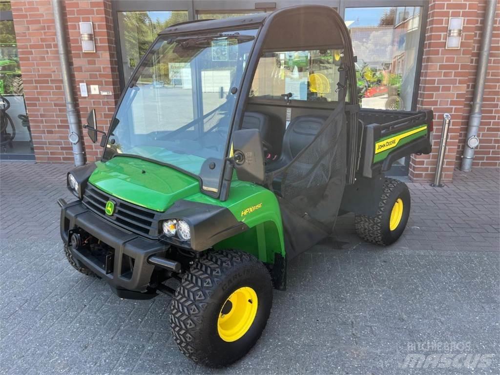 John Deere HPX815E Landbrug - Andet 