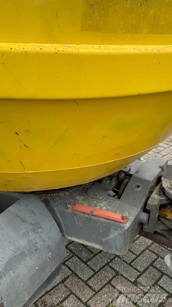 Wacker Neuson 4001S Terrængående lastbiler