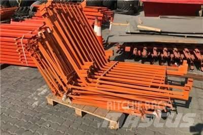 JLG Telehandler Kabiner og interiør