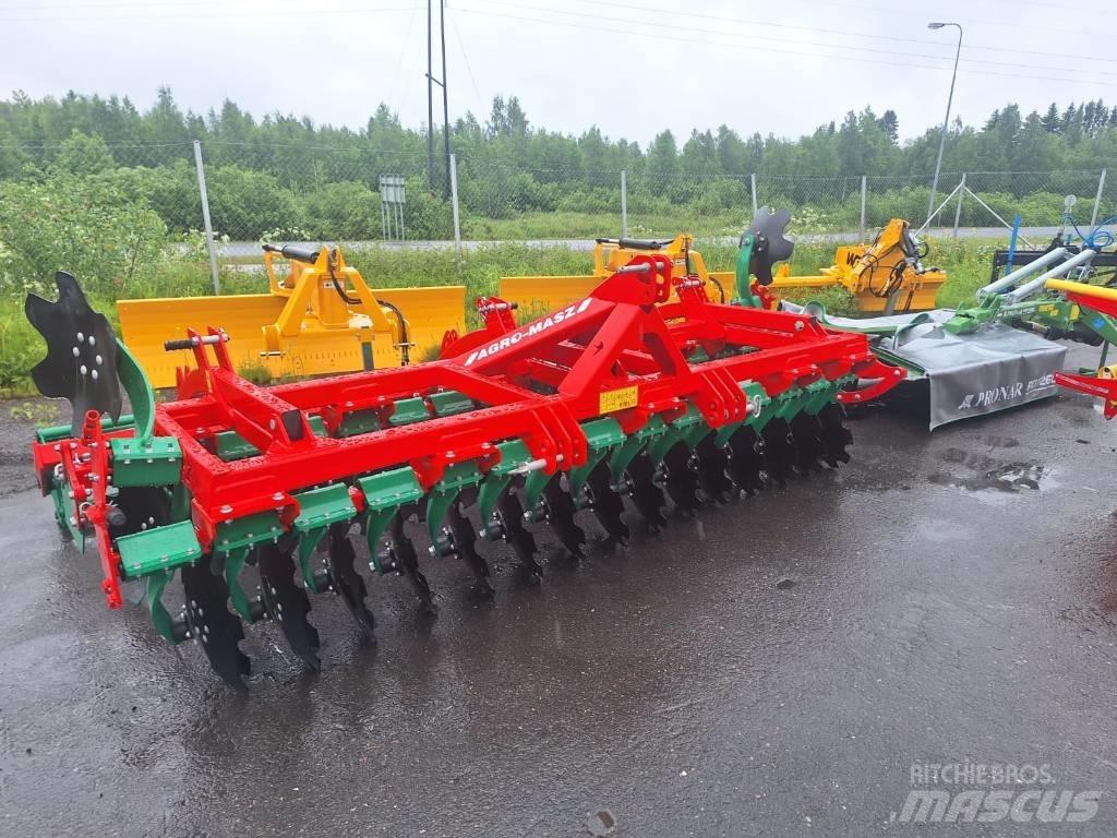 Agro-Masz BT-40 Tallerkenharver
