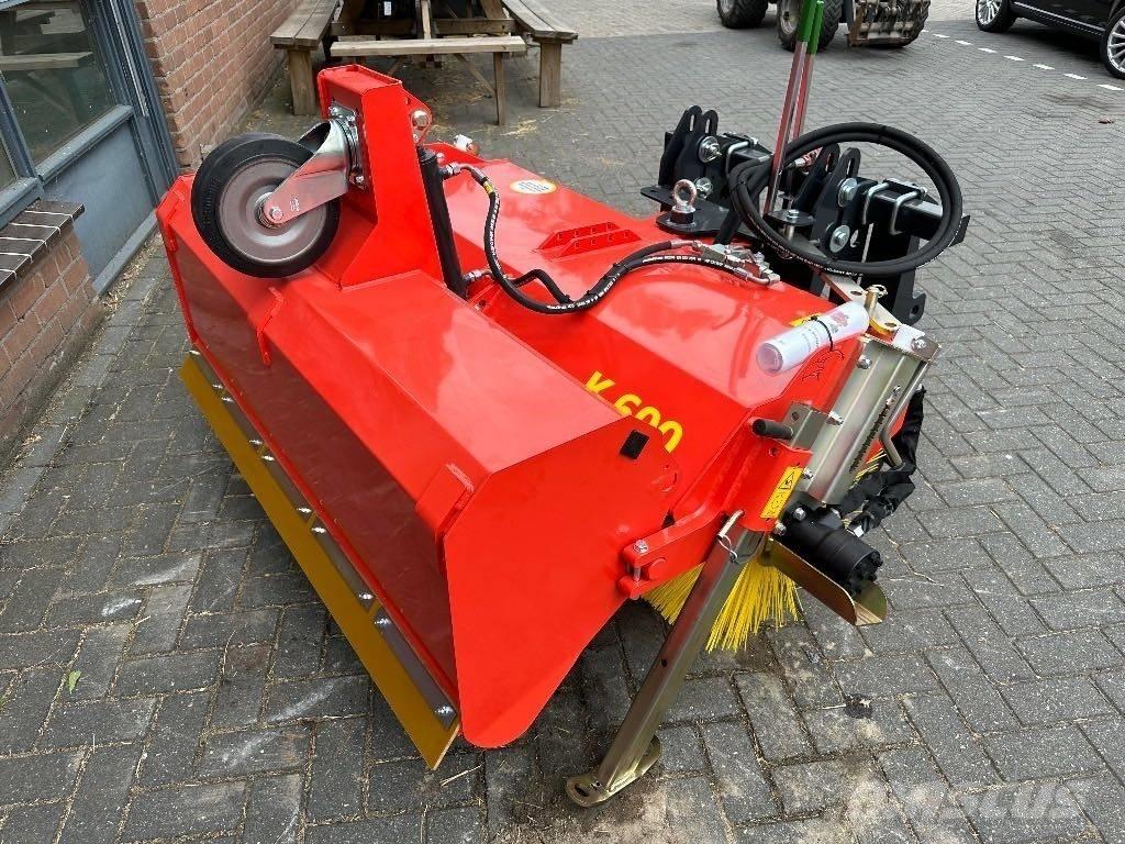 Adler K600-150 Fejemaskiner