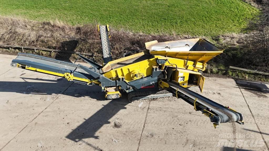 Keestrack K 3 Mobile sorterværker