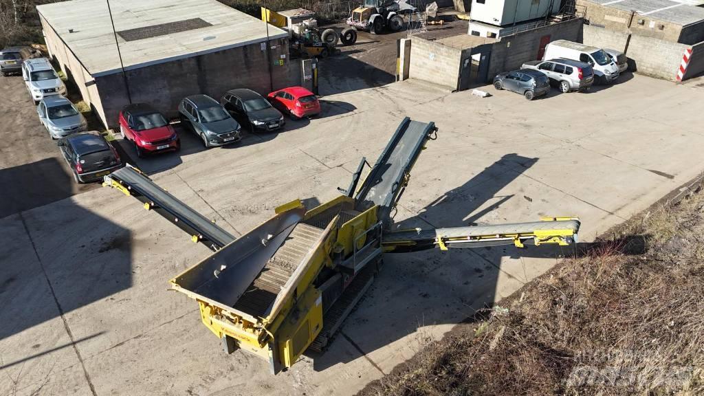 Keestrack K 3 Mobile sorterværker