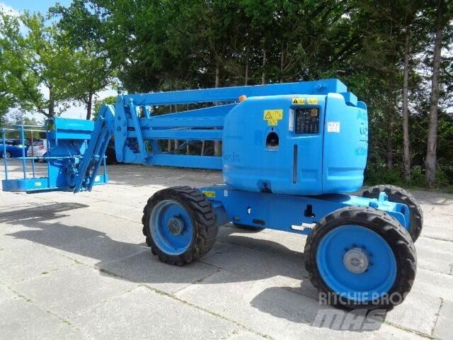 Genie Z45/25 Bomlifte med knækarm