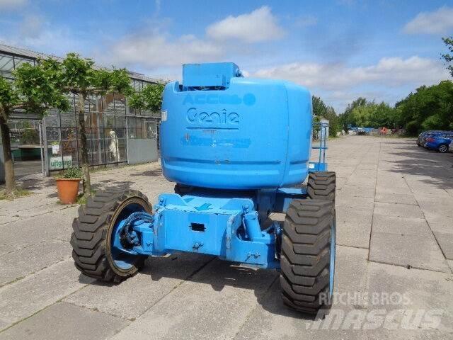 Genie Z45/25 Bomlifte med knækarm