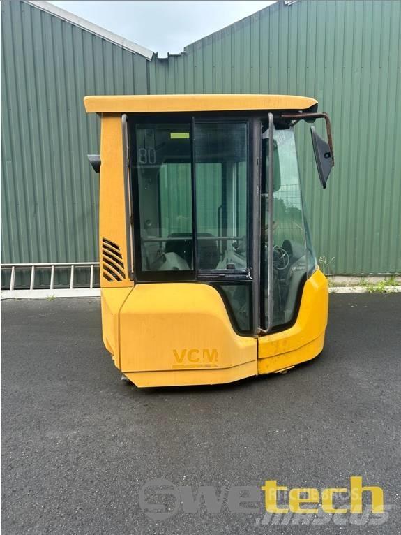 Volvo Cab Kabiner og interiør